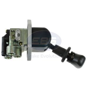 Кран тормозной ручной MAN L/M/F2000/TGA/DAF 12016118 EBS