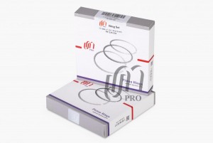 Кольца поршневые STD Daewoo/Chevrolet F14D3 d77.9 STD 1.2-1.5-2.5 (93740422) на  PR1236000 UNITED MOTORS PRO