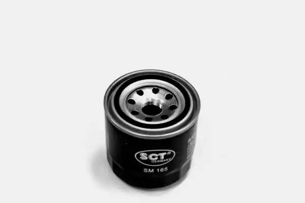 Фильтр масляный SM165 SCT