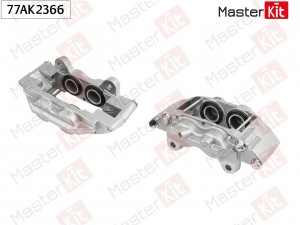 Суппорт тормозной передний правый Toyota HILUX VII Пикап (_N1_, _N2_, _N3_) 2004 77AK2366 MASTER KIT