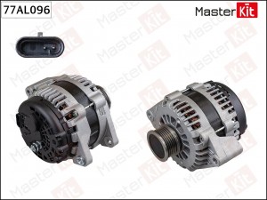 Генератор  SSANGYONG ACTYON II 77AL096 77AL096 MASTER KIT