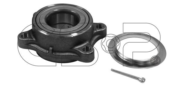 Ступица в сборе 9243006K 9243006K GS P