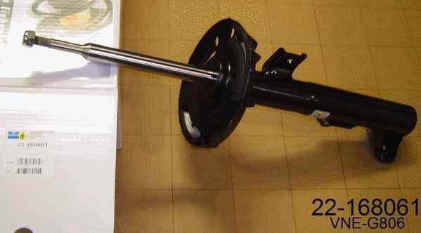 MERCEDES BENZ W203 (2000-2006) КОД 482!!! JGM1001T - ПРОДАВАТЬ ТОЛЬКО К-КТОМ ПО  22-168061 BILSTEIN