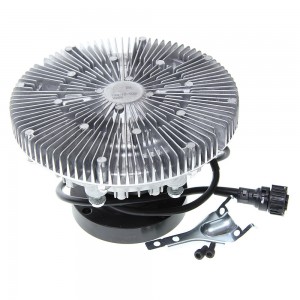 Вискомуфта VOLVO FM12 (93-) привода вентилятора (без крыльчатки) MEGAPOWER 130-12-108 MEGA POWER