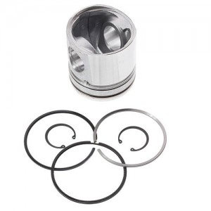 Поршень двигателя КАМАЗ дв.CUMMINS EQB.6BT с кольцами в сборе d=0.00 MOVELEX 3802561MX MOVELEX