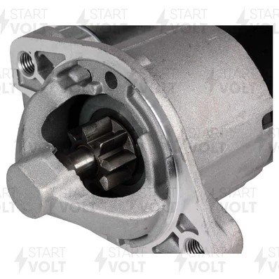 Стартер для ам Mitsubishi Outlander (04-),Lancer IX (00-) 2.0i,2.4i (LSt 1111) LST 1111 START VOLT