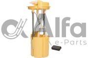 Насос топливный с датчиком уровня топлива FORD TRANSIT AF00773 ALFA E PARTS