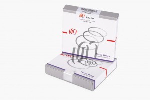 Кольца поршневые 0.50 PR1665050 UNITED MOTORS PRO