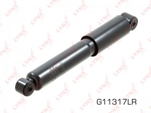 амортизатор задний! газовый\ Renault Kangoo 97> G11317LR LYNXAUTO
