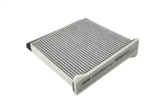 Фильтр салонный MITSUBISHI Pajero Sport, Montero (угольный) ммE 61701 LECAR000351601 LECAR