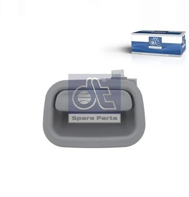 Ручка крышки ящика вещевого Volvo FH/FM/FMX/NH 9/10/11/12/13/16 2.77000 DIESEL TECHNIC