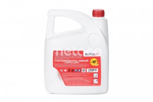 ЗИМНЯЯ Зимняя до -10°С 4л / аромат - ДЫНЯ 998-1410 METACO