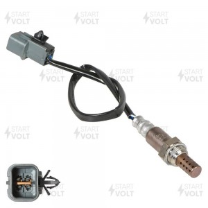 Датчик кисл. для а/м Mitsubishi Pajero IV (06-) 3.0i до кат. лев. (VS-OS 1100) VSOS1100 START VOLT