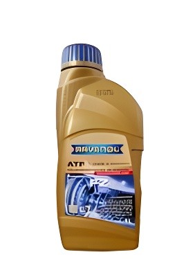 Трансмиссионное масло RAVENOL ATF FZ 1л (121113000101999) 4014835799615 4014835799615 RAVENOL