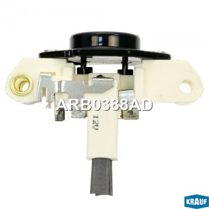 Регулятор VW Golf (92-01) AUDI A4,A6,A8 напряжения генератора KRAUF ARB0388AD KRAUF
