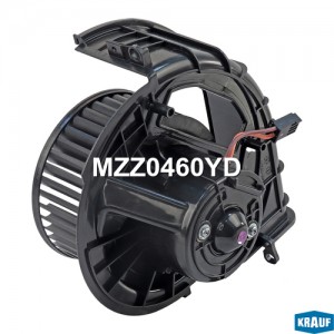 Мотор печки c крыльчаткой MZZ0460YD MZZ0460YD KRAUF