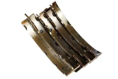 колодки тормозные барабанные! Renault Megane 1.4i-1.9TDi 96> Z06887 ZENTPARTS