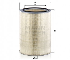 Фильтр воздушный C453265x Mann-Filter C 45 3265 X MANN FILTER