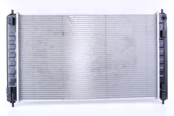 радиатор системы охлаждения!\ Nissan Teana 2.5/3.5i 08> 68762 NISSENS