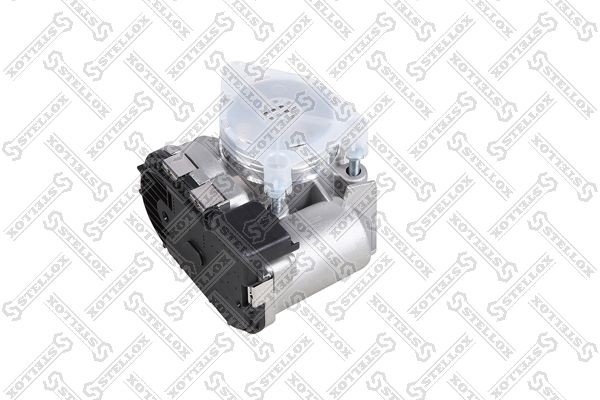 заслонка дроссельная!\ Citroen Berlingo/C2-C4, Peugeot Partner/206/307/308 1.6 1 75-51566-SX STELLOX