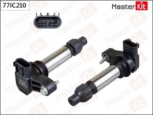 Катушка зажигания CADILAC SRX, CHEVROLET CAPTIVA 77IC210 77IC210 MASTER KIT