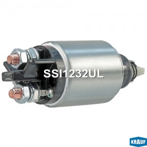 реле втягивающее! 24V\ ГАЗ, ПАЗ, УРАЛ, МАЗ ЯМЗ-534/536 SSI1232UL KRAUF