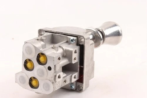 Кран SHAANXI SHACMAN SITRAK HOWO управления подъемом кузова MOVELEX CKHY0014MX MOVELEX