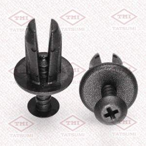 Клипса автомобильная [упаковка 10 штук] VAG TJB1353 TJB1353 TATSUMI