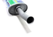 Глушитель ГАЗ-2217,27527 дв.CUMMINS ЕВРО-3 АЗГ 27527-1201008 AZG