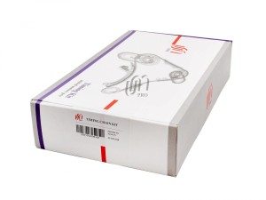 Комплект ГРМ с VVT Nissan QG15DE/QG18DE (13028-4M511/13025-AU00A с фазовращателе 30CDC038 UNITED MOTORS PRO