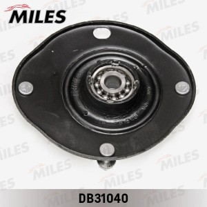 Опора амортизатора передняя правая CHEVROLET LANOS 05- (KYB SM1021) DB31040 DB31040 MILES