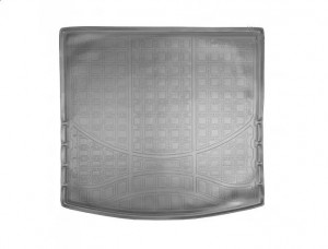 Коврик багажника MITSUBISHI Outlander (12-) (с органайзером) полиуретан NORPLAST NPA00-T59-510 NORPLAST