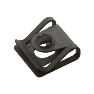 клипса защиты двигателя!\ Audi 100/A4/A6/A8 91>, VW Passat 97> 38696 FEBI BILSTEIN