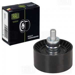 Ролик привод. ремня BMW X5 E70 (06-) 3.0i (опор.) верхний (CM 5147) CM5147 TRIALLI