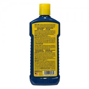 Полироль кузова с тефлоном темно-синяя 300мл DOCTOR WAX DW8433S DOCTOR WAX