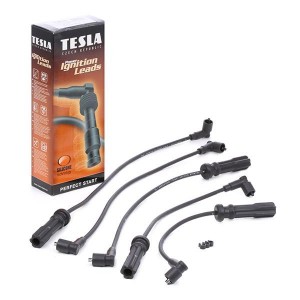 к-кт проводов!\ Volvo 740/760/940 2.0/2.3i 84-94 T607B TESLA