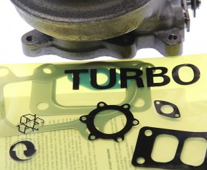 Турбокомпрессор CUMMINS 4ISBe модель HE221W MEGAPOWER 11014001 MEGA POWER