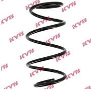 Пружина передняя Kia Optima TF [2009-2012] -F RA1211 KAYABA