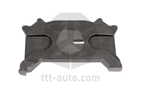 р/к диcкового тормоза!нажимная пластина левая \WABCO 15485 TTT AUTO