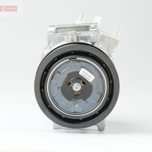 компрессор кондиционера!\ Citroen C4 1.6i 09> DCP21014 DENSO