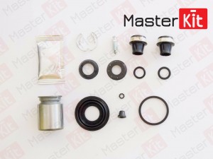 Ремкомплект тормозного суппорта+поршень OPEL ASTRA G   02-98-, ZAFIRA (F75_)  04 77A1823 MASTER KIT