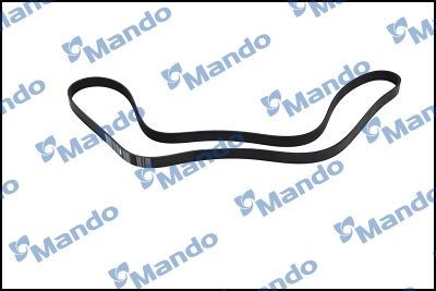 Ремень поликлиновой BMW 5 (G30, F90) MB6PK1660 MANDO