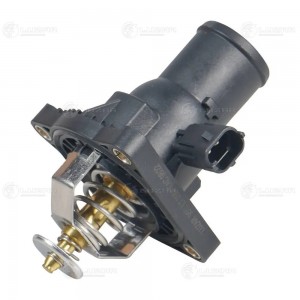 Термостат для а/м Opel Astra J (10-)/Aveo T300 (11-) 1.6i/1.8i (с корп.. низкоте LT 0507 LUZAR