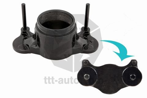 р/к дискового тормоза !(м) корпус вала Haldex \Modul T, SBS2220 18014 TTT AUTO