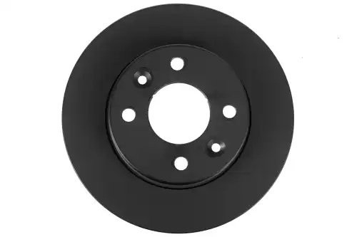 диск тормозной! Renault Logan 1.2 16V 06>, Smart Fortwo 1.0 14> Z06319 ZENTPARTS