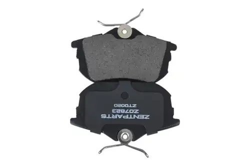 колодки тор. диск. зад. с антиск. пл.! (P54023) Volvo V40/S40 1.6/1.8/1.9/2.0 95 Z07823 ZENTPARTS