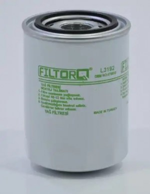 фильтр масляный!\ CASE, JCB, VOLVO L3192 FILTORQ