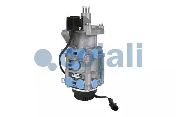 клапан! кран тормозной главный\ Iveco 2312401 COJALI