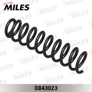 Пружина задней подвески HYUNDAI IX35/KIA SPORTAGE 4x4 10- (KYB RA6126) DB43023 DB43023 MILES
