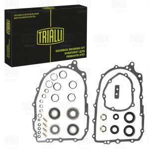 Ремкомплект КПП для а/м ВАЗ 2108 (5-ти ступ.) "TRIALLI" (4 шт.) "Superiore" CTS 756 TRIALLI
